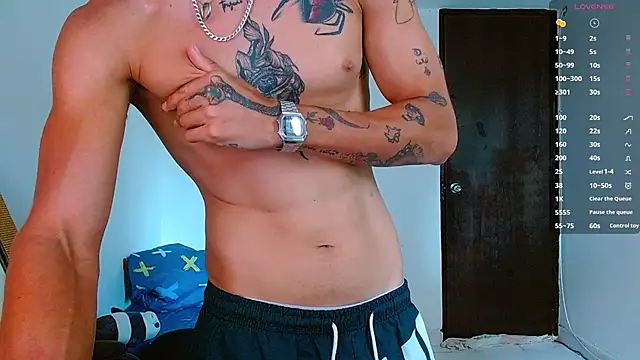 bray hotboy777 online show from December 2, 2025, 7:20 pm