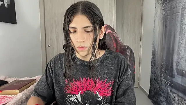 gabriel  manson online show from February 14, 2026, 10:50 pm