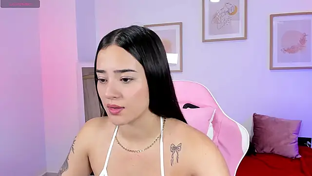 Veronica isaza   online show from November 13, 2025, 12:26 pm