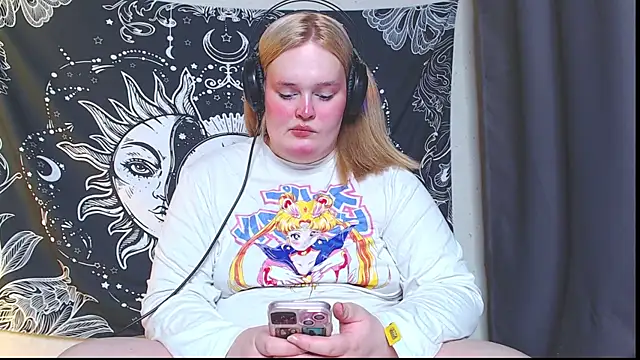 rozzhaos8 online show from September 30, 2025, 8:58 pm