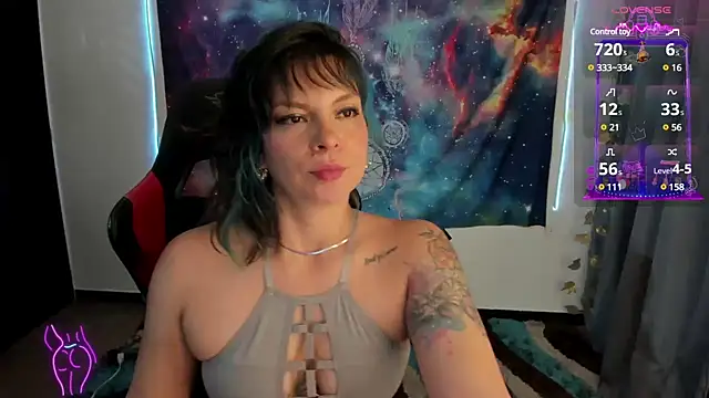 cocochanell6666 online show from February 3, 2025, 3:09 am