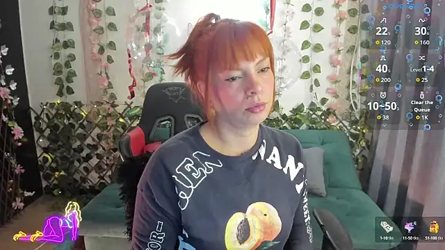 Snapshot of cocochanell6666 chatting on September 30, 2025, 9:14 am cocochanell6666 online show from September 30, 2025, 9:14 am