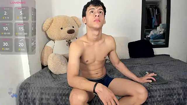 LittleParker online show from October 18, 2025, 12:50 pm