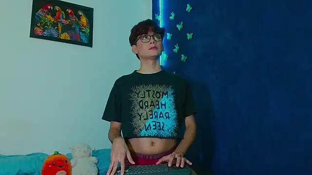 arnold laurent  online show from November 13, 2025, 7:07 am