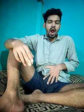 Kamrul1111a online show from October 13, 2025, 9:37 pm