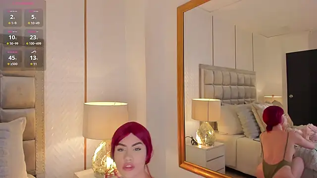 Snapshot of StacyRigel chatting on December 6, 2024, 4:14 am StacyRigel online show from December 6, 2024, 4:14 am