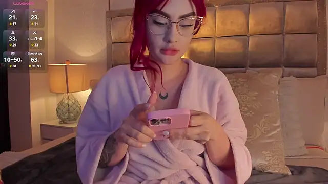 Snapshot of StacyRigel chatting on January 10, 2025, 7:35 am StacyRigel online show from January 10, 2025, 7:35 am