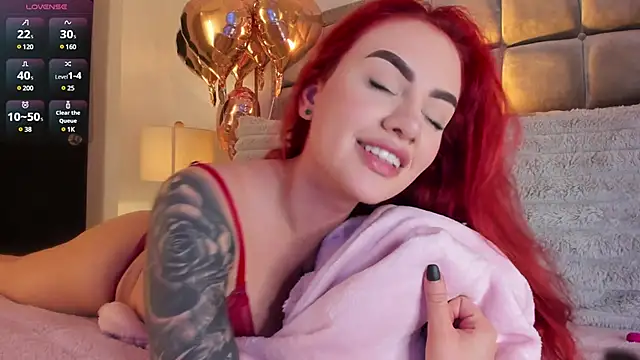 Snapshot of StacyRigel chatting on February 17, 2025, 6:53 am StacyRigel online show from February 17, 2025, 6:53 am