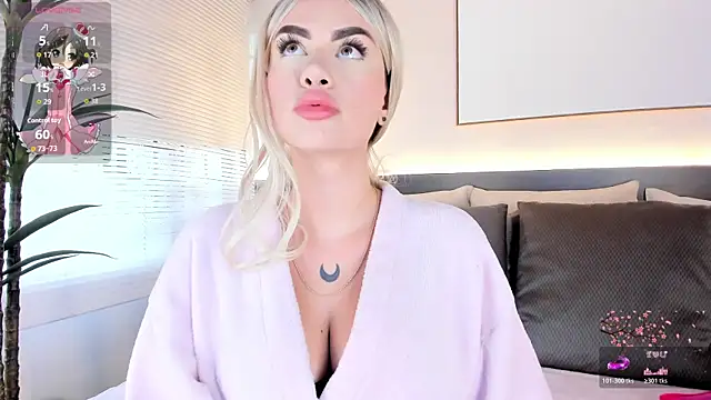 Snapshot of StacyRigel chatting on February 28, 2026, 7:48 pm StacyRigel online show from February 28, 2026, 7:48 pm