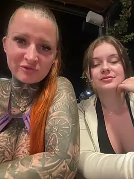 Inked lorena online show from November 4, 2025, 3:55 pm