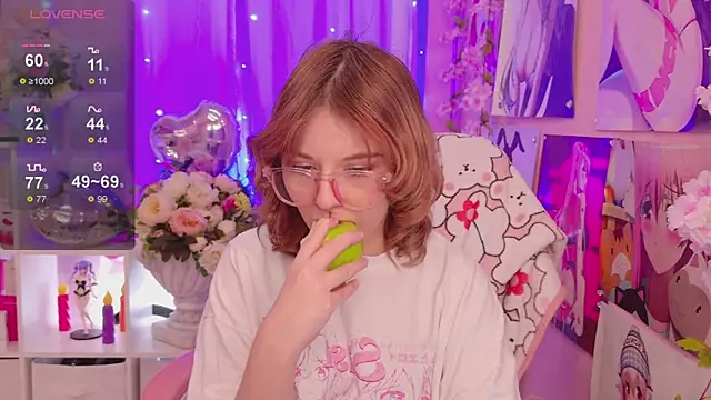 Coconut Mia online show from February 4, 2026, 8:47 pm