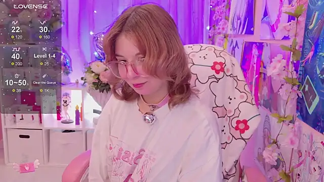 Coconut Mia online show from February 14, 2026, 8:49 pm