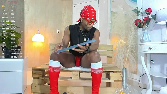 RicoBrown777  online show from February 15, 2026, 3:47 am