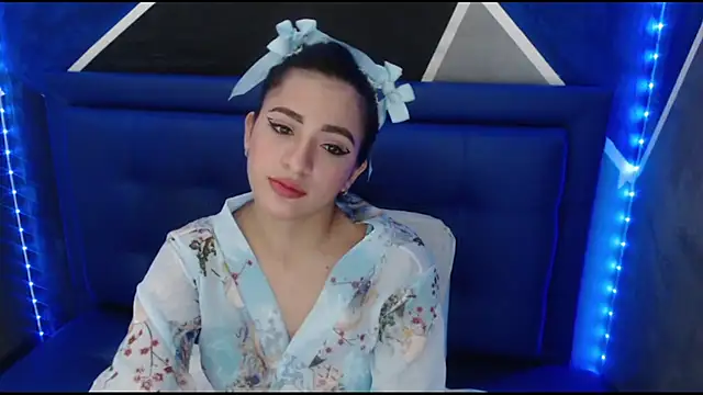 Snapshot of cherry_modelx_ chatting on October 14, 2025, 8:42 pm cherry modelx online show from October 14, 2025, 8:42 pm