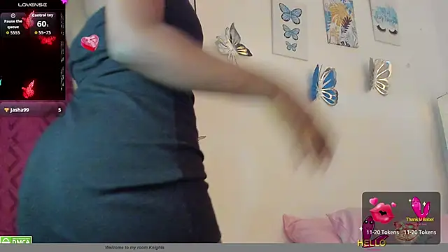 ZaraMartinez online show from October 2, 2025, 8:38 pm