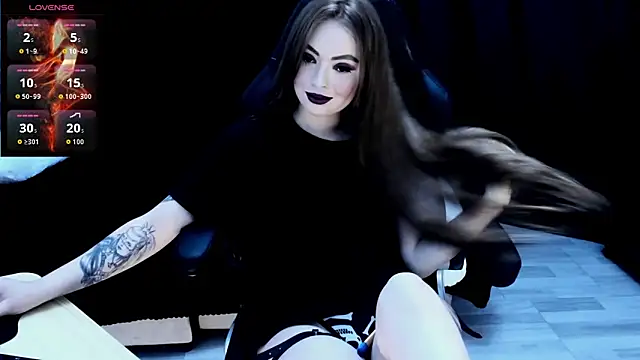 nasty katty  online show from October 22, 2025, 9:58 pm