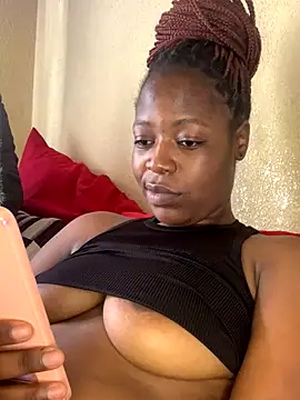 amarrabrown2024 online show from January 8, 2026, 8:27 am