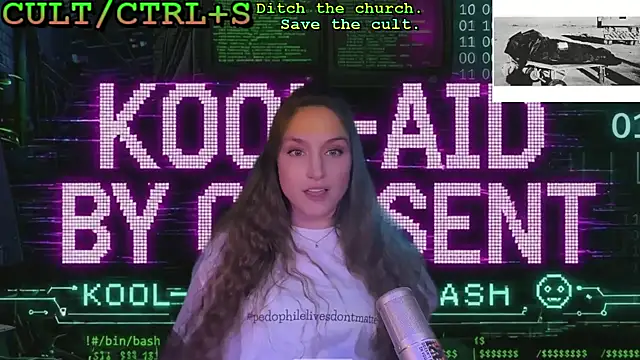 mirannacult online show from June 11, 2026, 8:12 am