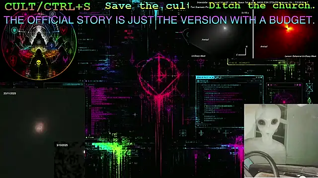 mirannacult online show from July 2, 2026, 3:23 am