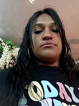 Michelle Brito1 online show from March 8, 2025, 6:47 pm