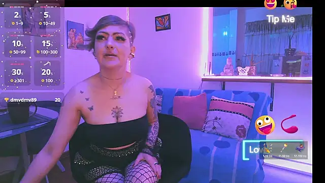 Maria fernandaxxx  online show from January 10, 2026, 8:21 pm