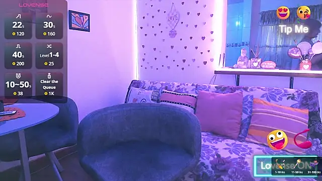 Maria fernandaxxx  online show from February 24, 2026, 10:19 pm