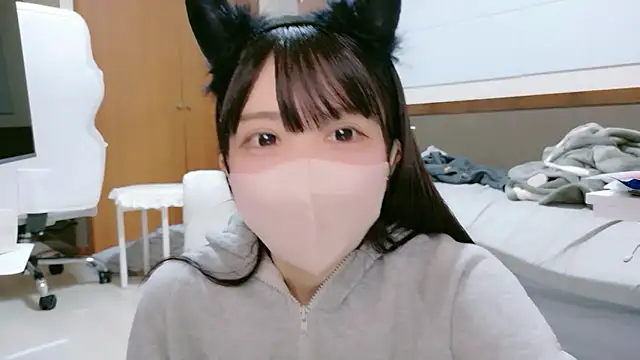 Snapshot of YUNOCHI_nyanko chatting on November 3, 2025, 10:27 am YUNOCHI nyanko online show from November 3, 2025, 10:27 am