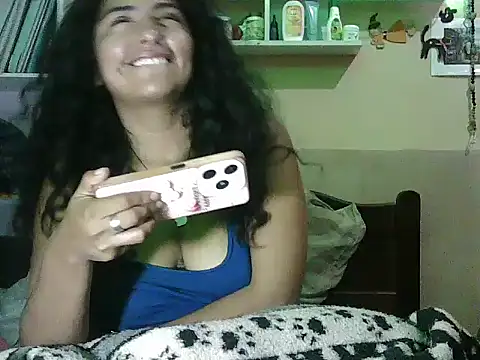 Snapshot of Lissa_Fabrizzio chatting on October 21, 2025, 4:46 am Lissa Fabrizzio online show from October 21, 2025, 4:46 am