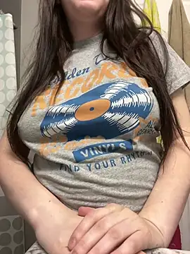 Snapshot of NaughtyBabyBlu chatting on January 25, 2025, 8:00 am NaughtyBabyBlu online show from January 25, 2025, 8:00 am