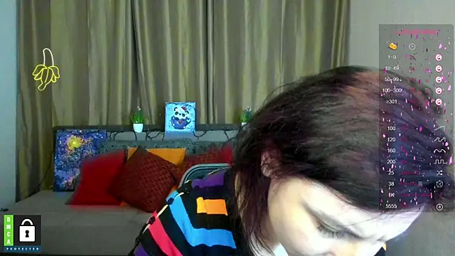 Muse kitty jenia online show from January 21, 2025, 5:05 am