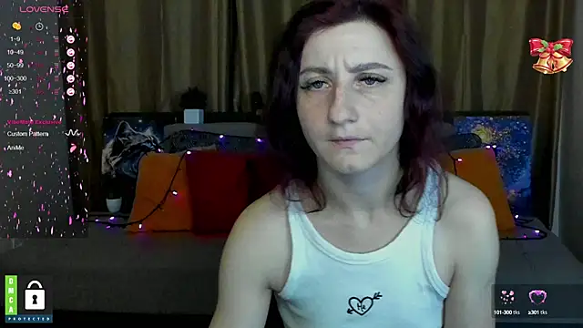 Muse kitty jenia online show from February 2, 2025, 9:34 pm