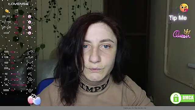 Muse kitty jenia online show from March 31, 2026, 5:24 pm