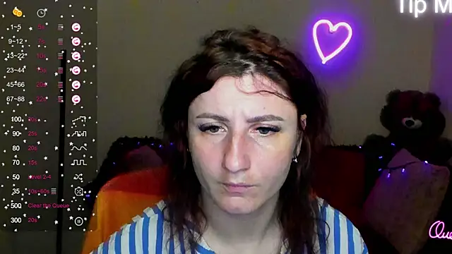 Muse kitty jenia online show from May 25, 2026, 5:35 am