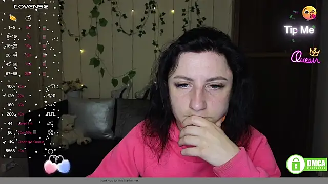 Muse kitty jenia online show from May 30, 2026, 5:21 pm