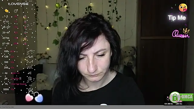 Muse kitty jenia online show from May 31, 2026, 5:31 pm