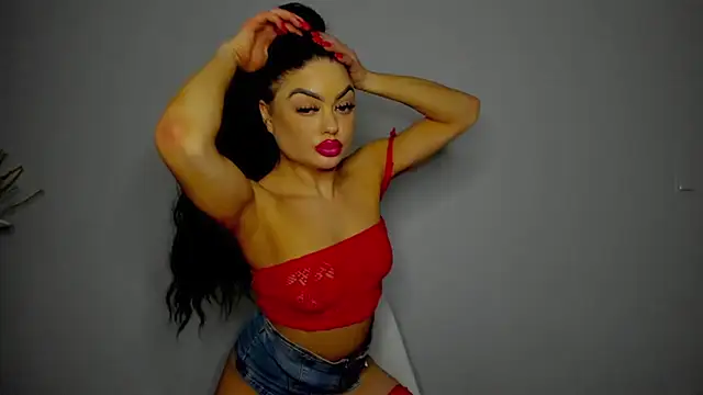aishahottie online show from January 30, 2025, 10:41 pm