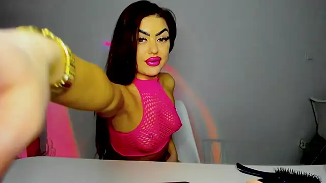 aishahottie online show from March 14, 2025, 1:05 am