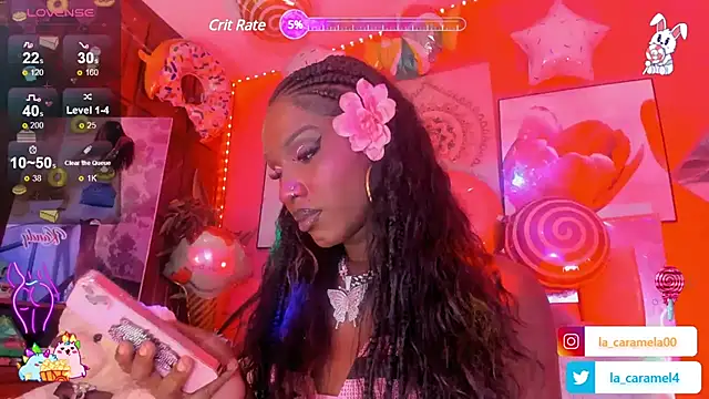 Dulcee kandy online show from March 2, 2025, 10:56 am