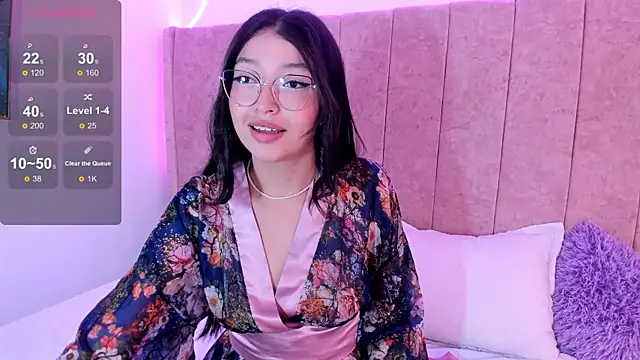 kaoriii  online show from January 30, 2025, 6:10 pm