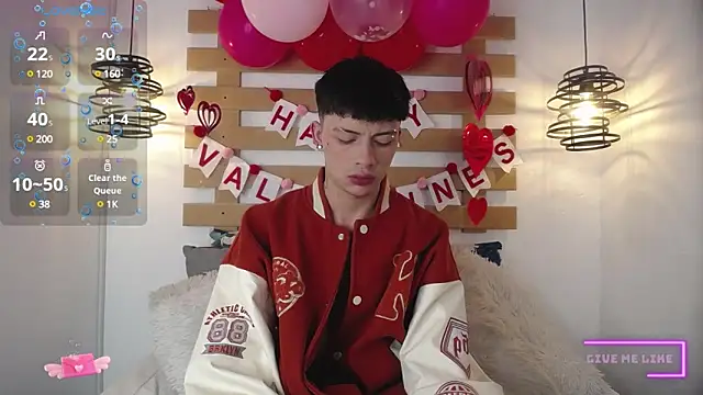 Steev Novoa online show from February 11, 2025, 2:02 pm