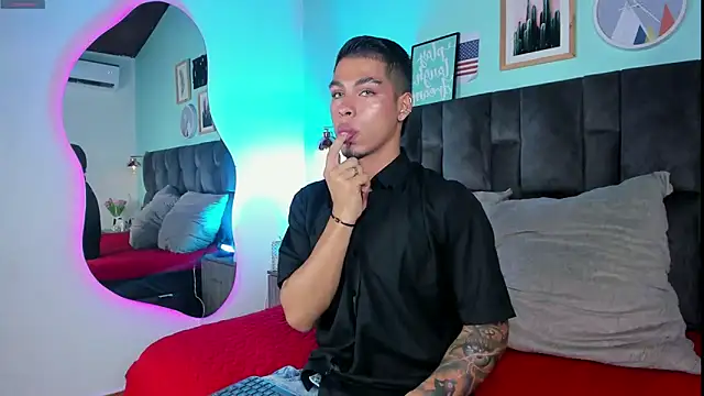 Ken-boy  online show from February 5, 2025, 2:29 am