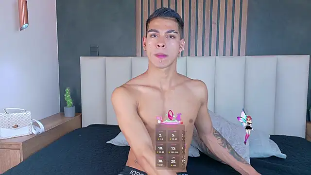 Ken-boy  online show from February 21, 2025, 2:50 am