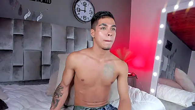 Ken-boy  online show from March 13, 2025, 9:43 am