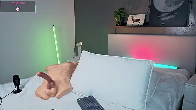 Ken-boy  online show from October 25, 2025, 12:02 pm