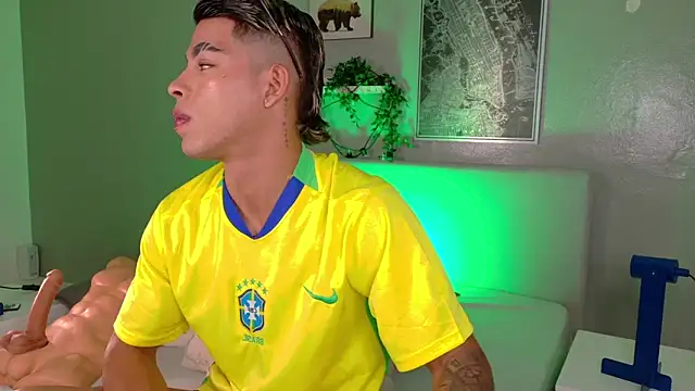 Ken-boy  online show from April 5, 2026, 11:29 am