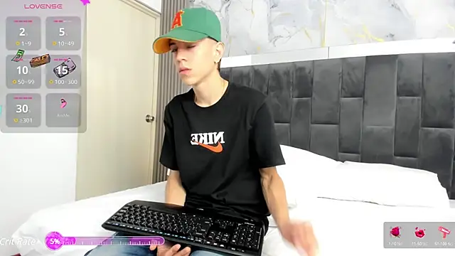 Dei v 48 online show from January 11, 2025, 6:44 pm