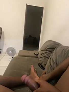 Negro Wakanda Boy online show from January 11, 2026, 3:33 am