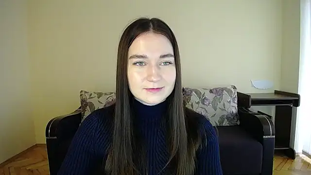 Pretty shy online show from December 5, 2024, 8:33 am