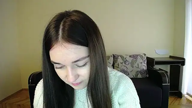 Pretty shy online show from December 6, 2024, 8:59 am