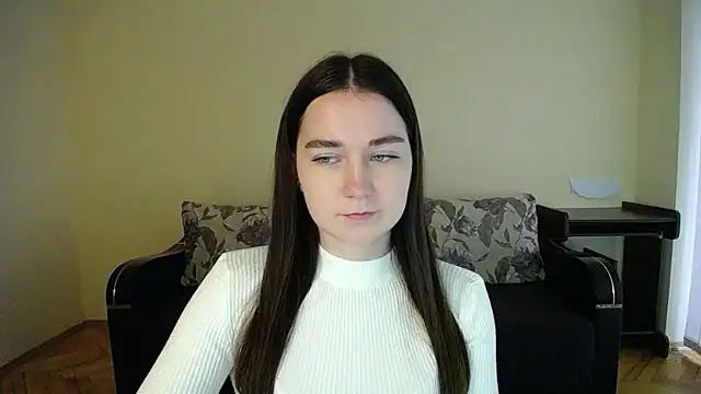 Pretty shy online show from December 7, 2024, 12:56 pm